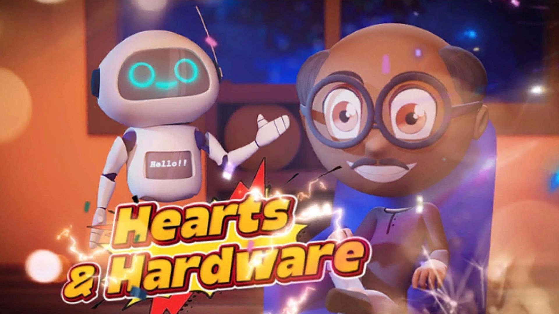 100HRS Creative Marathon Project by HexaSync Team